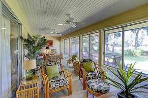 310a Beach Lagoon Villa at The Sea Pines Resort