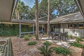 312 Beach Lagoon Villa at The Sea Pines Resort