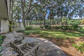 312 Beach Lagoon Villa at The Sea Pines Resort