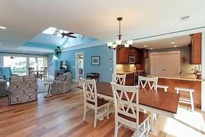 312 Beach Lagoon Villa at The Sea Pines Resort