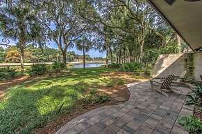 312 Beach Lagoon Villa at The Sea Pines Resort