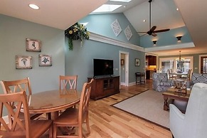 312 Beach Lagoon Villa at The Sea Pines Resort