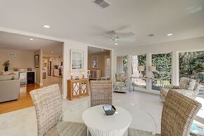 337 Greenwood Dr. at The Sea Pines Resort