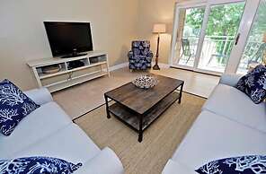 481 Plantation Club Villas at The Sea Pines Resort