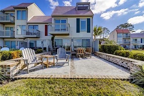 714 Schooner Court at The Sea Pines Resort