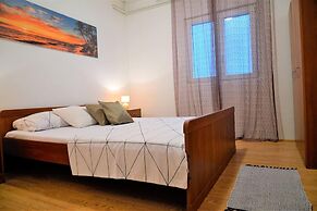 2-bed Apartment in Poljica Straight on Beach
