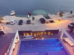 2-bed Apartment in Poljica Straight on Beach