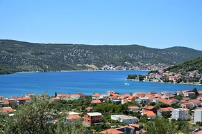 2-bed Apartment in Poljica Straight on Beach