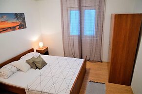 2-bed Apartment in Poljica Straight on Beach