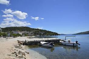 2-bed Apartment in Poljica Straight on Beach