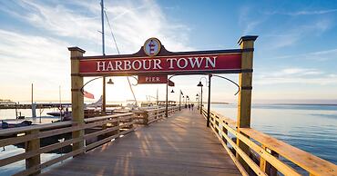 1099 Harbour South Club at The Sea Pines Resort