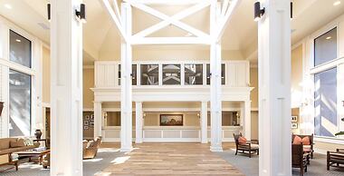 1099 Harbour South Club at The Sea Pines Resort