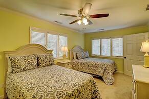 1100 Harbour South Club at The Sea Pines Resort