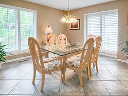 1589 Lagoon Villa at The Sea Pines Resort