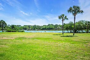 1722 Bluff Villa at Sea Pines Resort