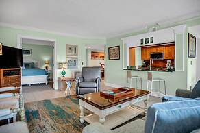 1722 Bluff Villa at Sea Pines Resort