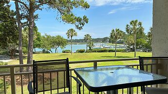 1805 Bluff Villa at Sea Pines Resort