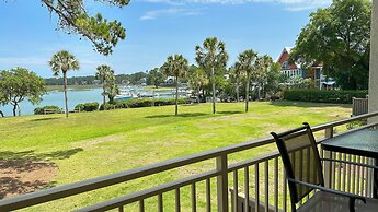 1805 Bluff Villa at Sea Pines Resort