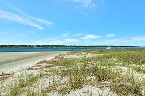 1829 Beachside Tennis at The Sea Pines Resort