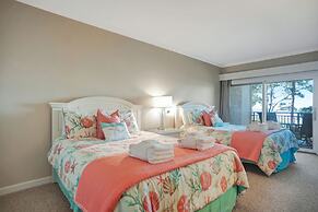 1829 Beachside Tennis at The Sea Pines Resort