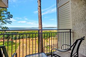 1829 Beachside Tennis at The Sea Pines Resort