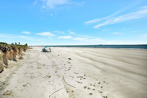 1829 Beachside Tennis at The Sea Pines Resort