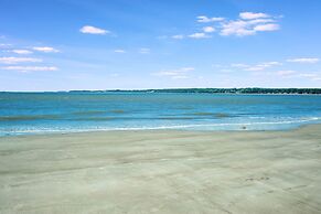 1864 Beachside Tennis at The Sea Pines Resort