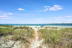 1864 Beachside Tennis at The Sea Pines Resort