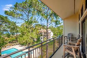 1864 Beachside Tennis at The Sea Pines Resort