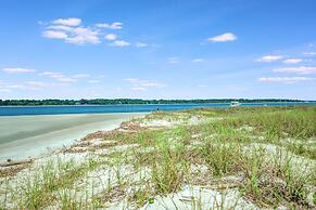 1864 Beachside Tennis at The Sea Pines Resort