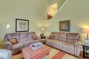 2277 Heritage Villas at The Sea Pines Resort