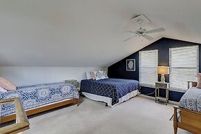 2629 Calibogue Club at The Sea Pines Resort