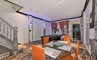 Stylish 4 bedroom home near Philadelphia