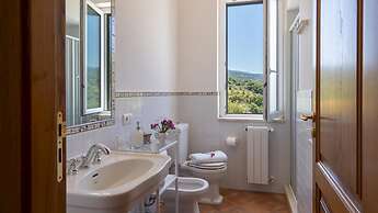 Villa Le Sorbe 12 in Caronia