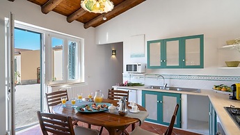 Villa Le Sorbe 12 in Caronia