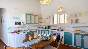 Villa Le Sorbe 12 in Caronia