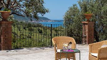 Villa Le Sorbe 12 in Caronia