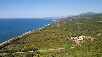 Villa Le Sorbe 12 in Caronia