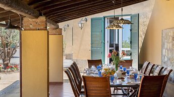 Villa Le Sorbe 12 in Caronia