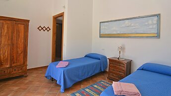 Villa Le Sorbe 12 in Caronia