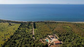 Villa Le Sorbe 12 in Caronia