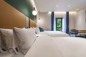 Brown Dot Hotel Gijang Station