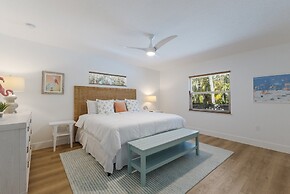 The Salted Coconut 3 Bedroom Home by RedAwning