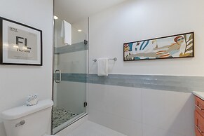 The Salted Coconut 3 Bedroom Home by RedAwning