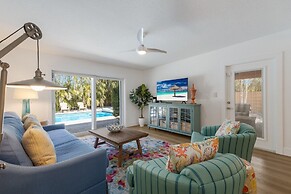 The Salted Coconut 3 Bedroom Home by RedAwning