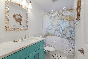 The Salted Coconut 3 Bedroom Home by RedAwning