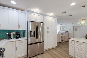 The Salted Coconut 3 Bedroom Home by RedAwning