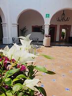 Hotel Catedral Cuernavaca