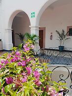 Hotel Catedral Cuernavaca