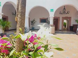 Hotel Catedral Cuernavaca